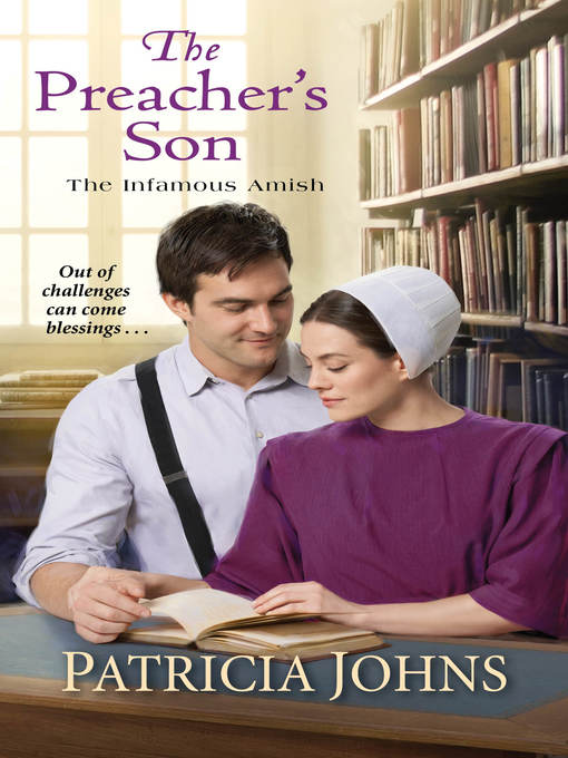 Title details for The Preacher's Son by Patricia Johns - Available